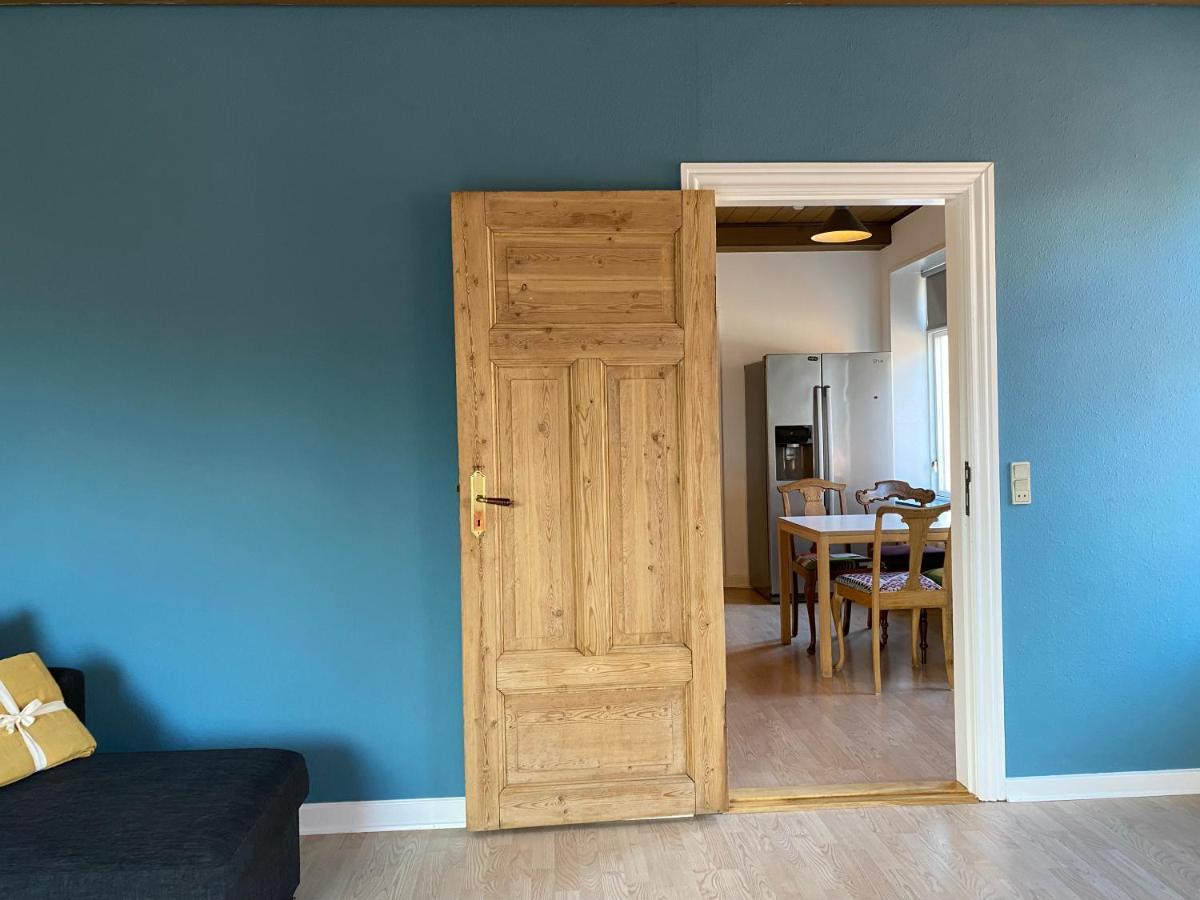 N1 Apartment In The Heart Of Højer Exterior foto