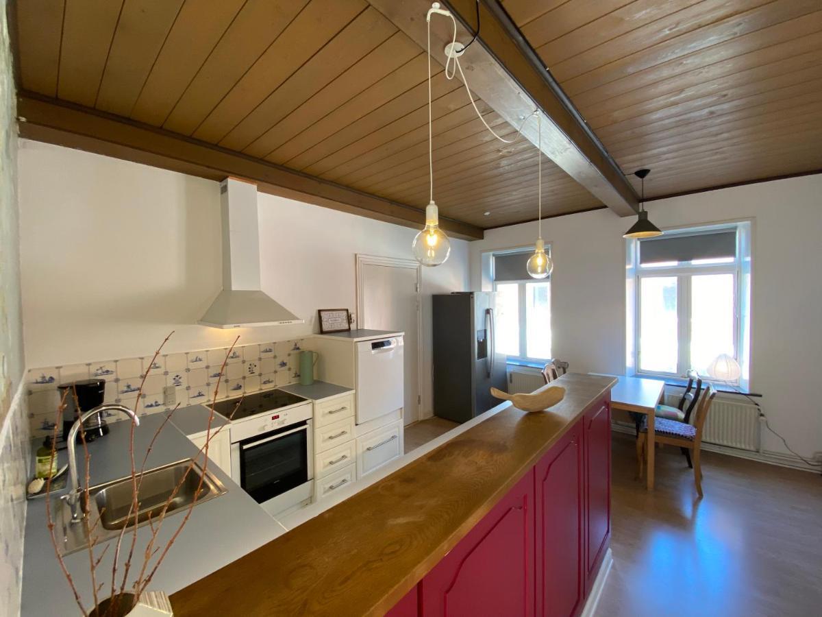 N1 Apartment In The Heart Of Højer Exterior foto