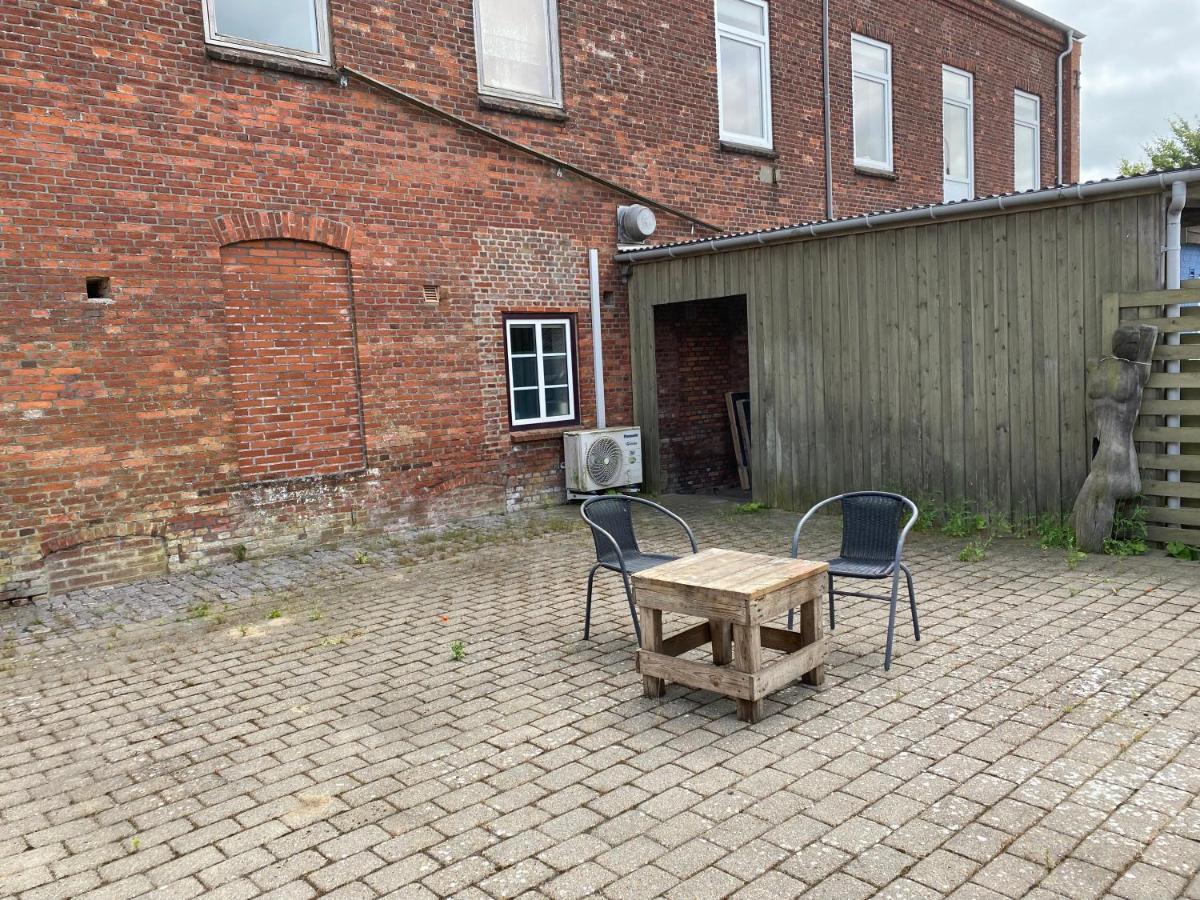 N1 Apartment In The Heart Of Højer Exterior foto
